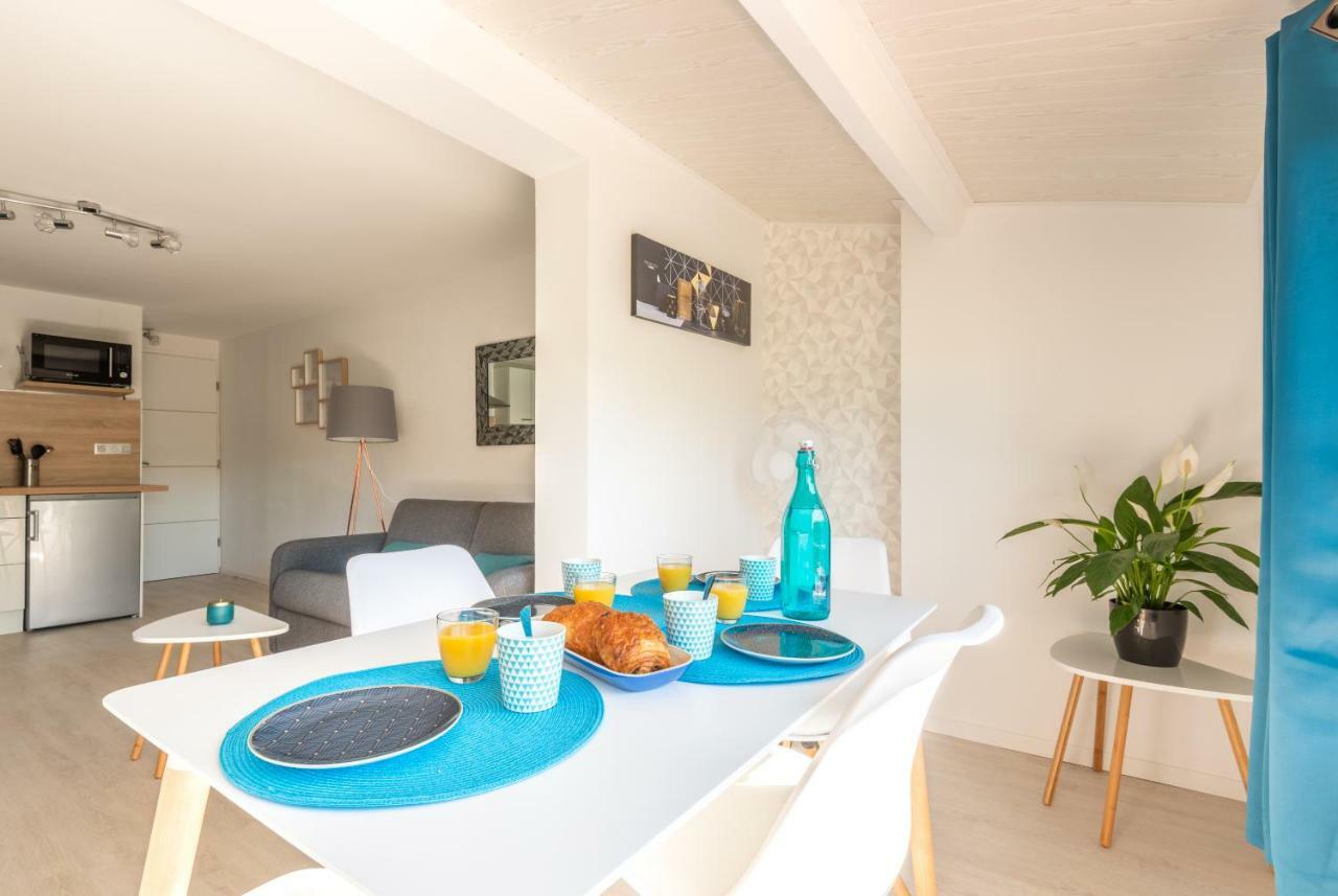 La Maisonnette Narbonnaise Нарбонна Экстерьер фото